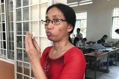 TP. HCM: Cô giáo không giảng bài tiếp tục có hành vi phản sư phạm