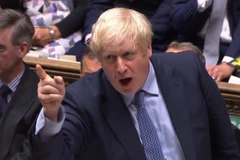 Thủ tướng Anh Boris Johnson. (Ảnh: AFP/TTXVN)