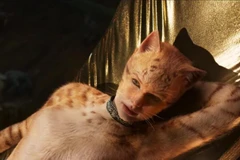 Tạo hình của Taylor Swift trong bộ phim