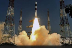 Ấn Độ và Pháp sẽ xây dựng hệ thống giám sát tàu biển tự động từ không gian đầu tiên trên thế giới. (Nguồn: PTI )