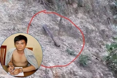 Điện Biên: Bắt khẩn cấp nghi phạm sát hại người phụ nữ hàng xóm