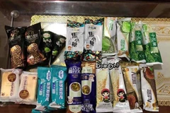 [Video] Kem Trung Quốc giá rẻ bán tràn lan trên mạng xã hội