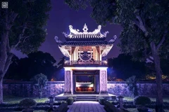 Khuê Văn Các, Văn Miếu-Quốc Tử Giám