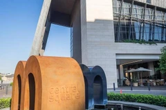 Khu phức hợp Menlyn Maine ở thủ đô Pretoria. (Nguồn: news24.com)