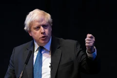 Cựu Ngoại trưởng Anh Boris Johnson sẽ ra tranh cử Thủ tướng Anh. (Ảnh: AFP/TTXVN)