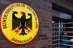 Đại sứ quán Đức tại Moskva. (Nguồn: TASS)