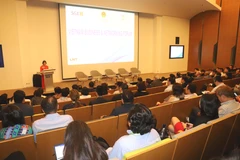 Quang cảnh Diễn đàn. Ảnh: Xuân Vịnh/TTXVN)