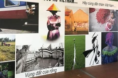 Văn hóa Việt Nam - Trung tâm của Lễ hội thành phố Choisy-le-Roi