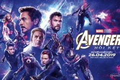 'Endgame' ăn khách nhất tại Việt Nam, vượt mặt 'Cua lại vợ bầu' 