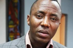 Ông Omoyele Sowore. (Nguồn: punchng.com)