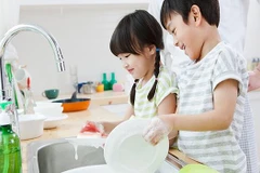 [Video] Dạy trẻ làm việc nhà - bí quyết để thành công trong tương lai