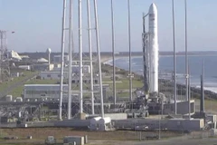 Lần đầu tiên thử nghiệm nướng bánh quy chocolate trong không gian