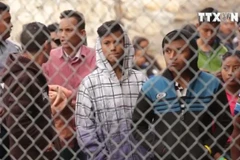 [Video] Biên giới Mỹ đang đối mặt khủng hoảng chưa từng có