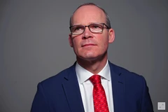 Phó Thủ tướng Ireland Simon Coveney. (Nguồn: Reuters)