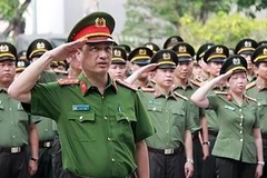 [Video] Sỹ quan công an được kéo dài thời gian làm việc tới 70 tuổi