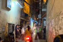 Hà Nội: Thau rửa bể nước, một người đàn ông tử vong do điện giật