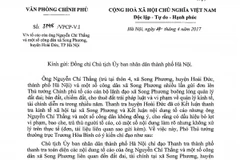(Nguồn: Facebook Thông tin Chính phủ)
