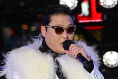 Ca sỹ Psy. (Nguồn: AFP/TTXVN)