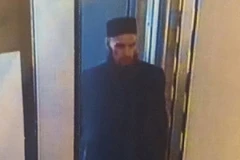 Hình ảnh được cho là nghi phạm vụ tấn công. (Nguồn: vk.com)