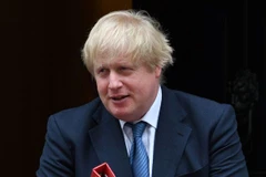 Ngoại trưởng Anh Boris Johnson. (Nguồn: AFP/TTXVN)