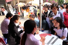 (Ảnh minh họa: Trần Lê Lâm/TTXVN)