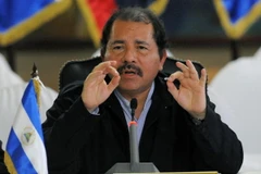 Tổng thống đương nhiệm Daniel Ortega. (Nguồn: ecuadortimes.net)