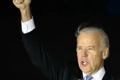 Phó Tổng thống Mỹ Joe Biden. (Nguồn: Yonhap)