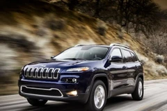 Chrysler đàm phán sản xuất mẫu Cherokee ở Trung Quốc