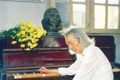 Lần đầu tiên công bố 2 di cảo của nhạc sỹ Văn Cao