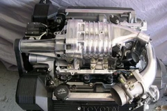 Ảnh minh họa. (Nguồn: bulletcars.com)