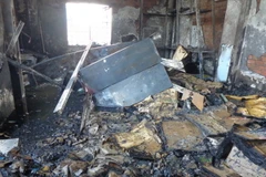 Tin cháy thiêu rụi trung tâm bảo hành Rinnai là không đúng