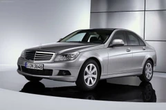 Mercedes-Benz C-Class dành cho thị trường Trung Quốc