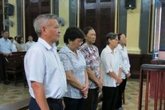 TP. HCM xét xử “đại án” tham nhũng tại Công ty Vifon