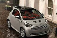 Aston Martin dừng sản xuất Cygnet vì mẫu Toyota iQ