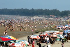 Ảnh chỉ có tính minh họa. (Ảnh: Lan Xuân/TTXVN)