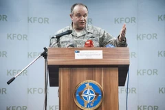 Tướng Mỹ Philip Breedlove. (Nguồn: AFP/TTXVN)