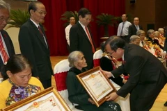 Ảnh chỉ có tính minh họa. (Ảnh: Quách Lắm/TTXVN)