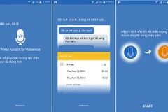 “Trợ lý ảo” VAV- Ứng dụng tiện ích cho người Việt trên di động