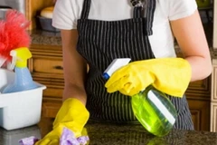 Giúp việc ngày Tết, thu nhập lên đến nửa triệu đồng mỗi ngày