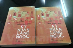 Bảy tác phẩm xuất sắc đạt giải thưởng Hội Nhà văn Việt Nam 2015