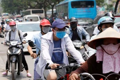 Ảnh minh họa. (Nguồn: TTXVN) 