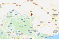 Động đất tại Cao Bằng kéo theo dư chấn gây rung lắc tại Hà Nội