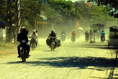 Ảnh chỉ có tính chất minh họa. (Nguồn: TTXVN) 