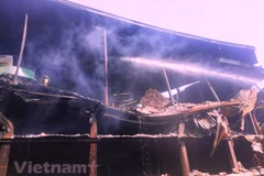 Ảnh chỉ có tính chất minh hoạ. (Nguồn: Vietnam+) 