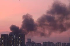 Loại bỏ các chất làm suy giảm tầng ozone. (Ảnh: PV/Vietnam+)