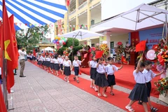 [Video] Lễ khai giảng năm học 2022-2023 rộn ràng và đong đầy cảm xúc