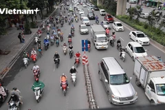 Nhìn lại giao thông đường Nguyễn Trãi sau một tháng thí điểm phân làn