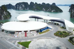 [Video] Mục sở thị các địa điểm tổ chức SEA Games tại tỉnh Quảng Ninh