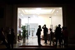 Bắt nghi can vụ án mạng tại khu chung cư cao cấp ở Hà Nội 