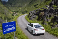 Giá bán xe Toyota năm 2018 là phù hợp và sẽ không thay đổi